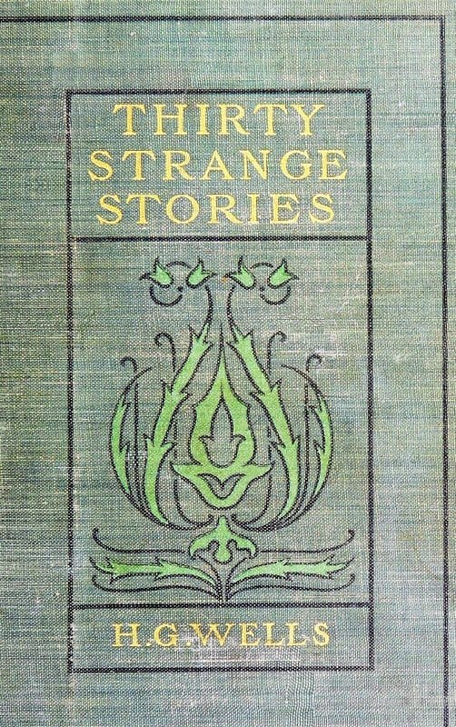 30 Strange Stories