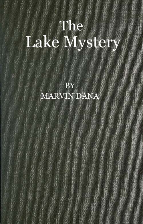 The Lake Mystery