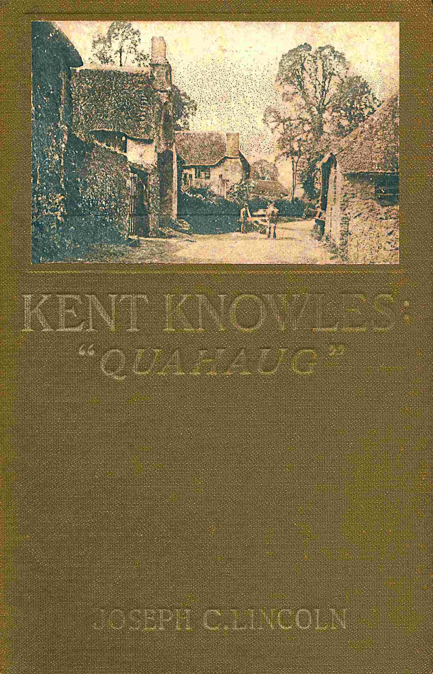 Kent Knowles: Quahaug