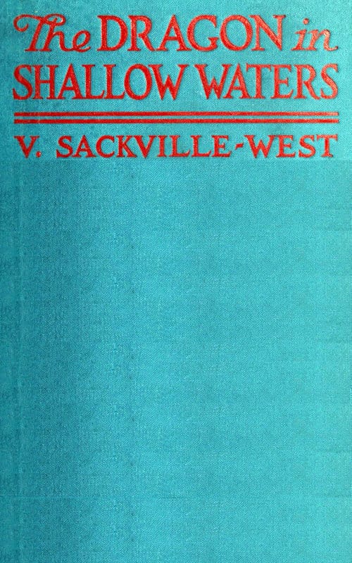 The Dragon in Shallow Waters