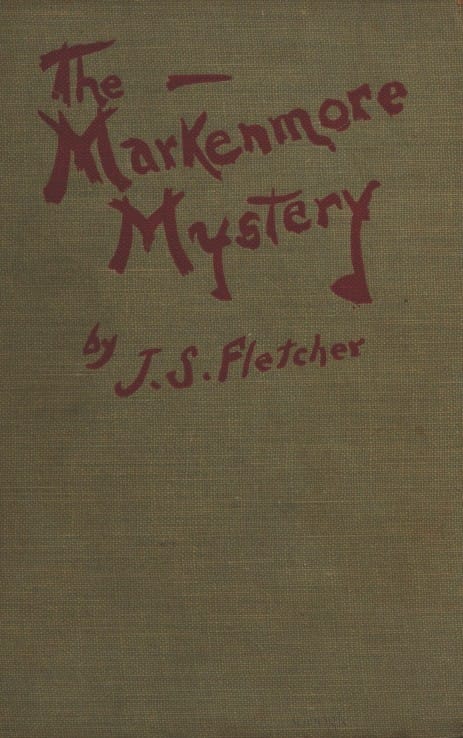 The Markenmore Mystery