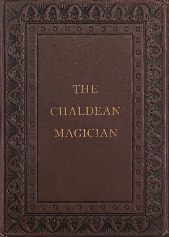 The Chaldean Magician