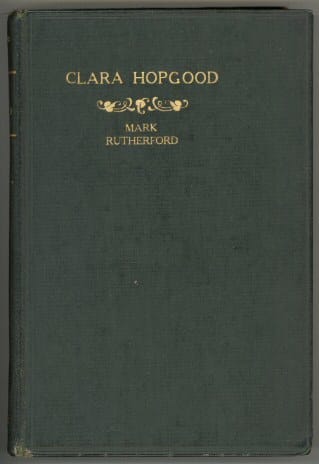Clara Hopgood