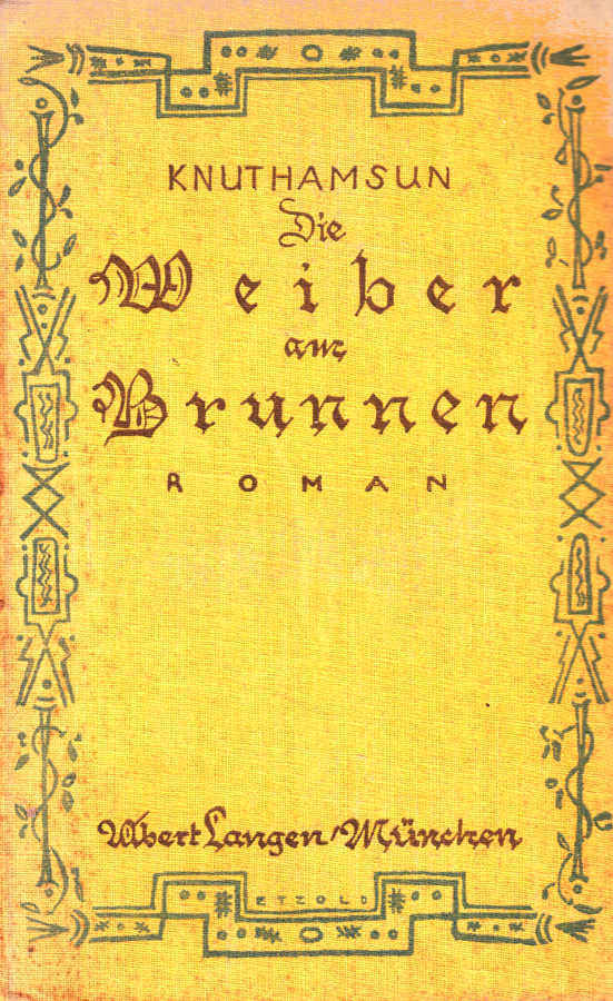 Die Weiber am Brunnen: Roman