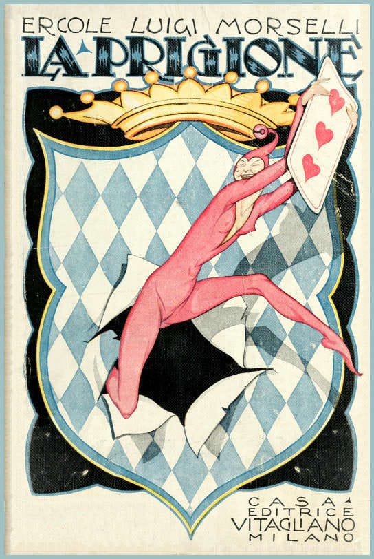 La prigione; Acqua sul fuoco