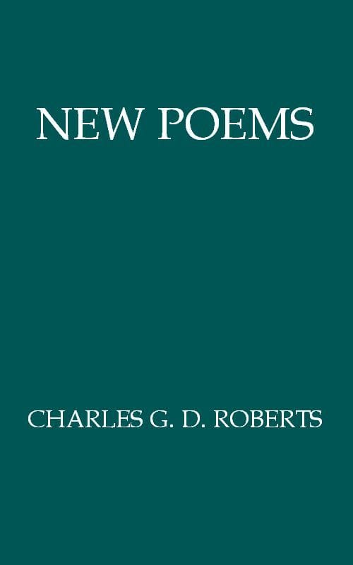 New Poems
