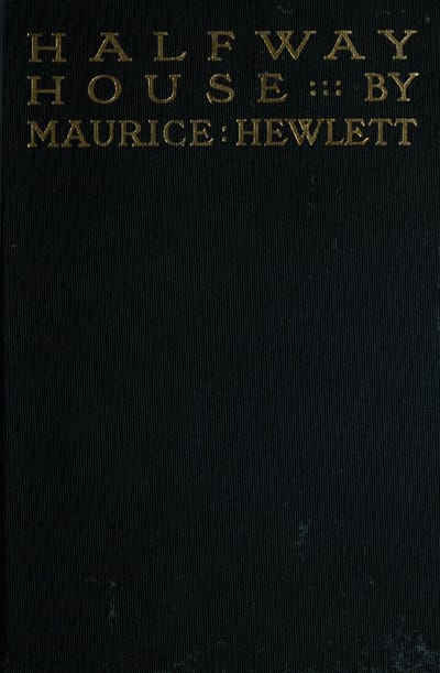 Halfway House: A Comedy of Degrees