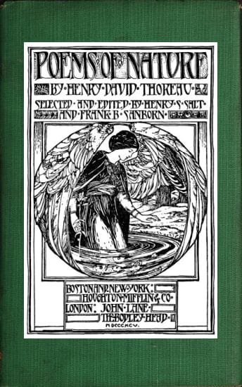 Poems of Nature