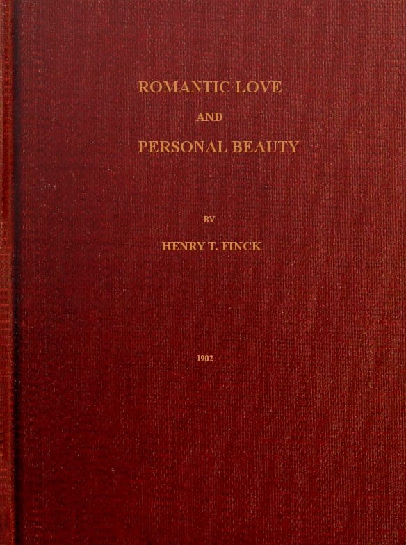 Romantic Love and Personal Beauty
