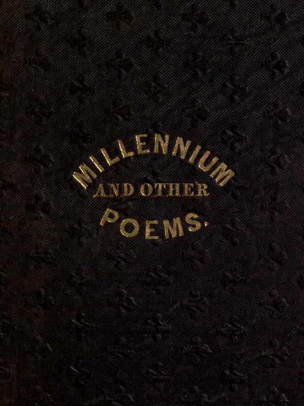 The Millennium, and Other Poems