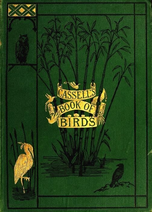 Cassell's book of birds; vol. 3
