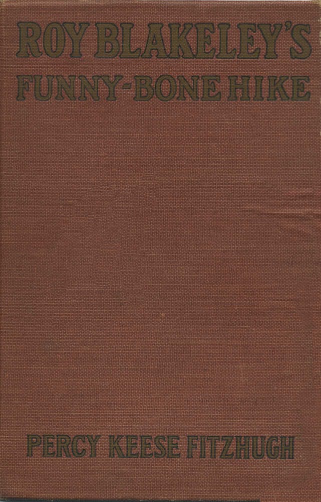 Roy Blakeley's Funny-bone Hike