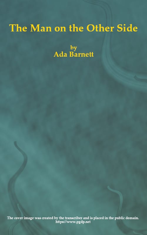 The man on the other side