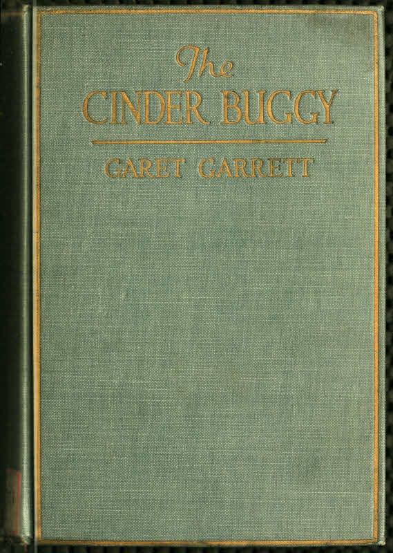 The Cinder Buggy: A Fable in Iron and Steel