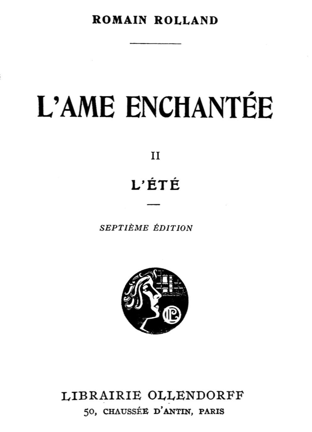 L'âme enchantée II: L'été