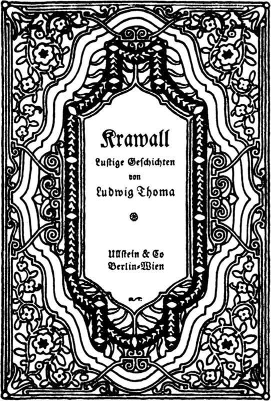 Krawall: Lustige Geschichten