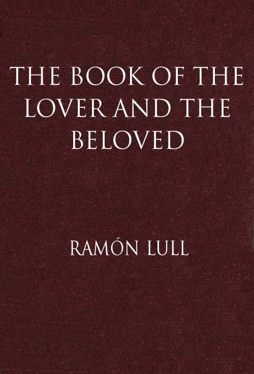 The Book of the Lover and the Beloved