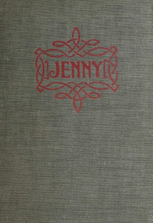 Jenny: A Novel