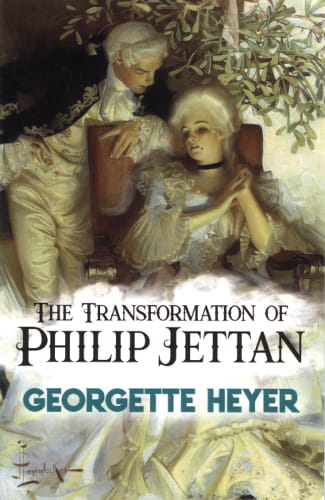 The Transformation of Philip Jettan