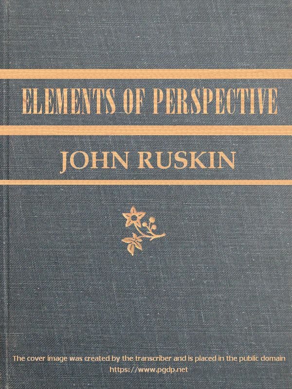 The Elements of Perspective
