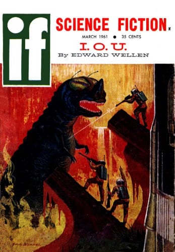 Young Man from Elsewhen