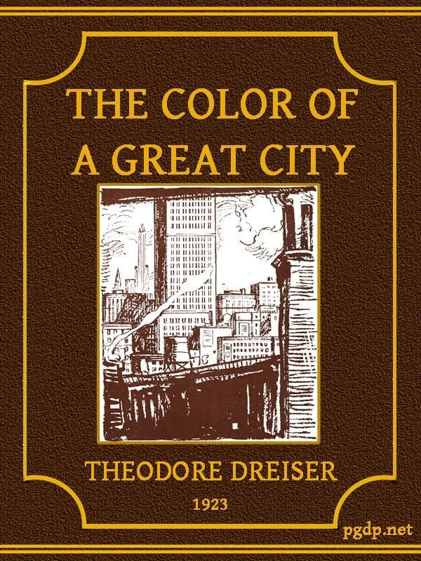 The Color of a Great City