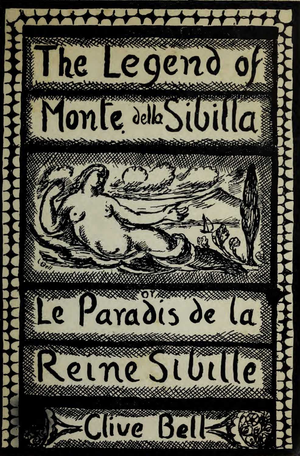 The Legend of Monte della Sibilla; or, Le paradis de la reine Sibille