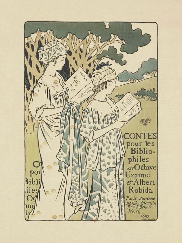Contes pour les bibliophiles