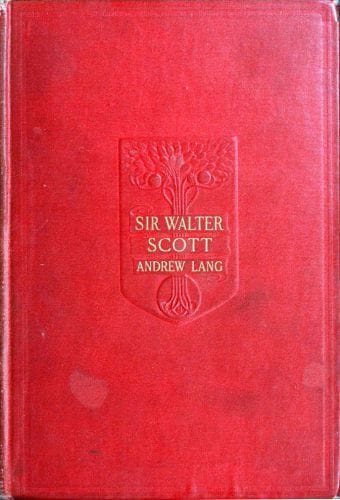 Sir Walter Scott