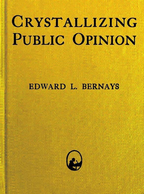 Crystallizing Public Opinion