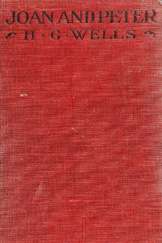 Joan and Peter: The story of an education