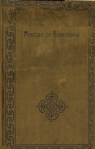 The Mystery of Mrs. Blencarrow