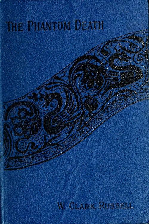 The Phantom Death, etc.