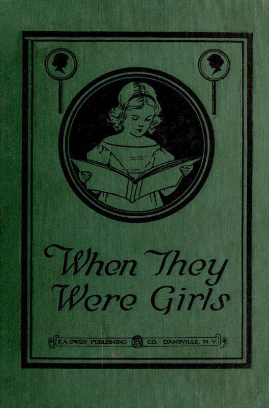 When They Were Girls