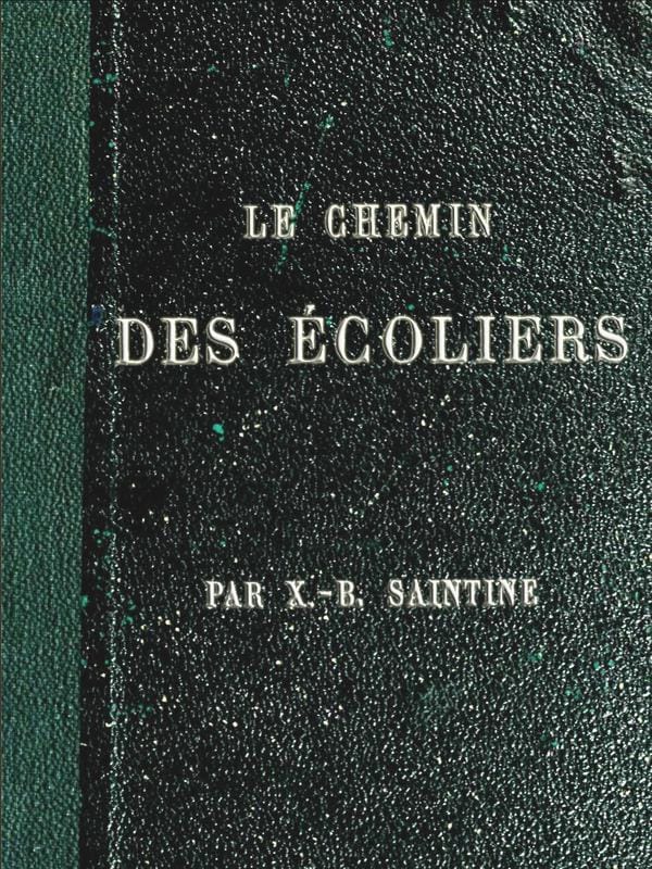 Le chemin des écoliers