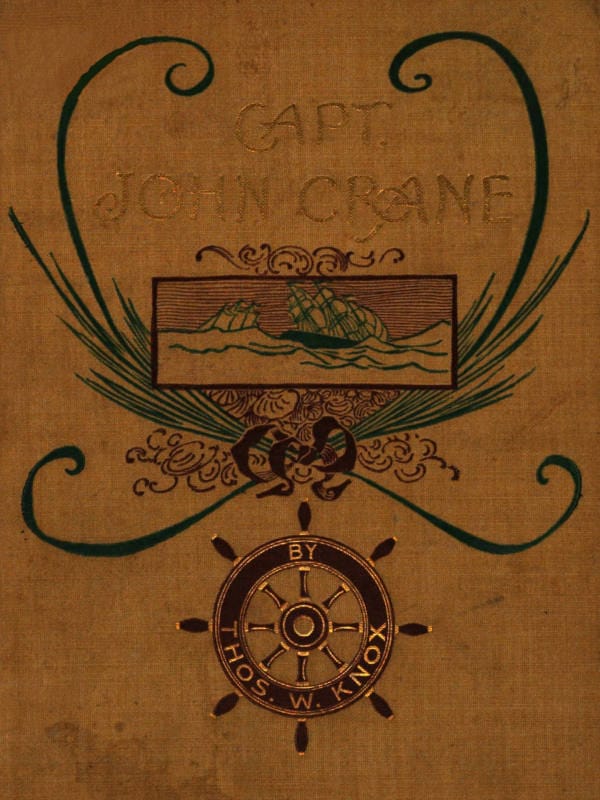 Captain John Crane, 1800-1815