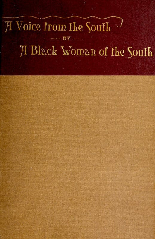 A Voice from the South