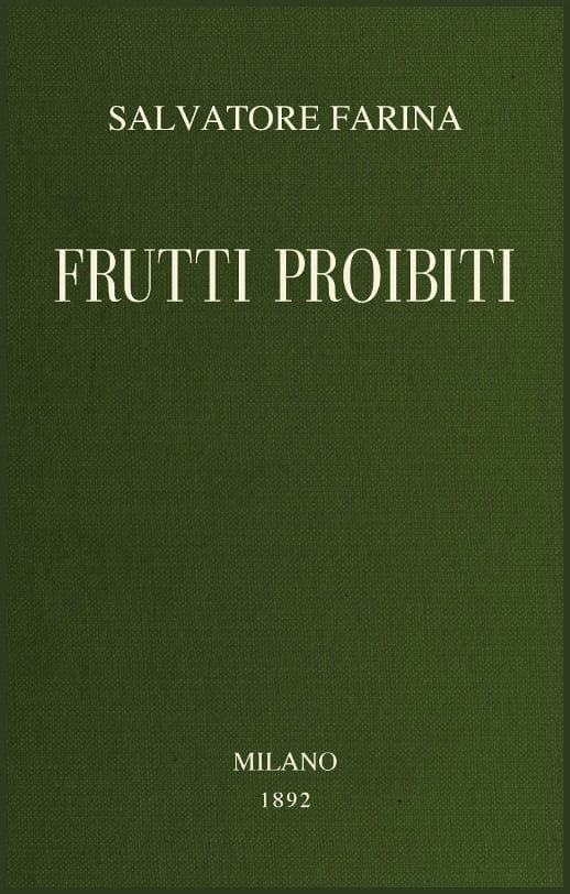 Frutti proibiti