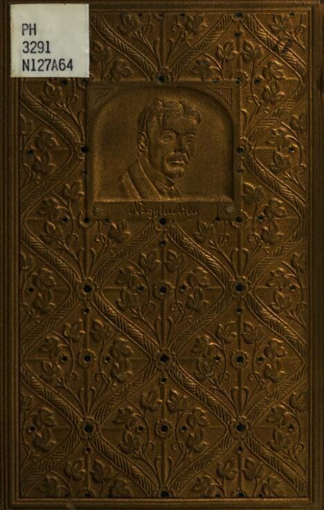 Apostol a Hódságon: Regény