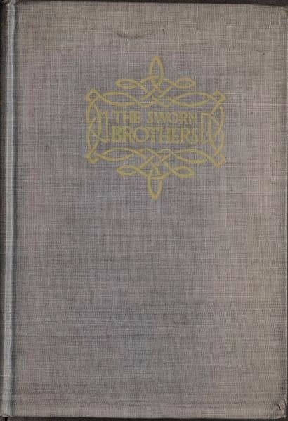 The Sworn Brothers: A Tale of the Early Days of Iceland