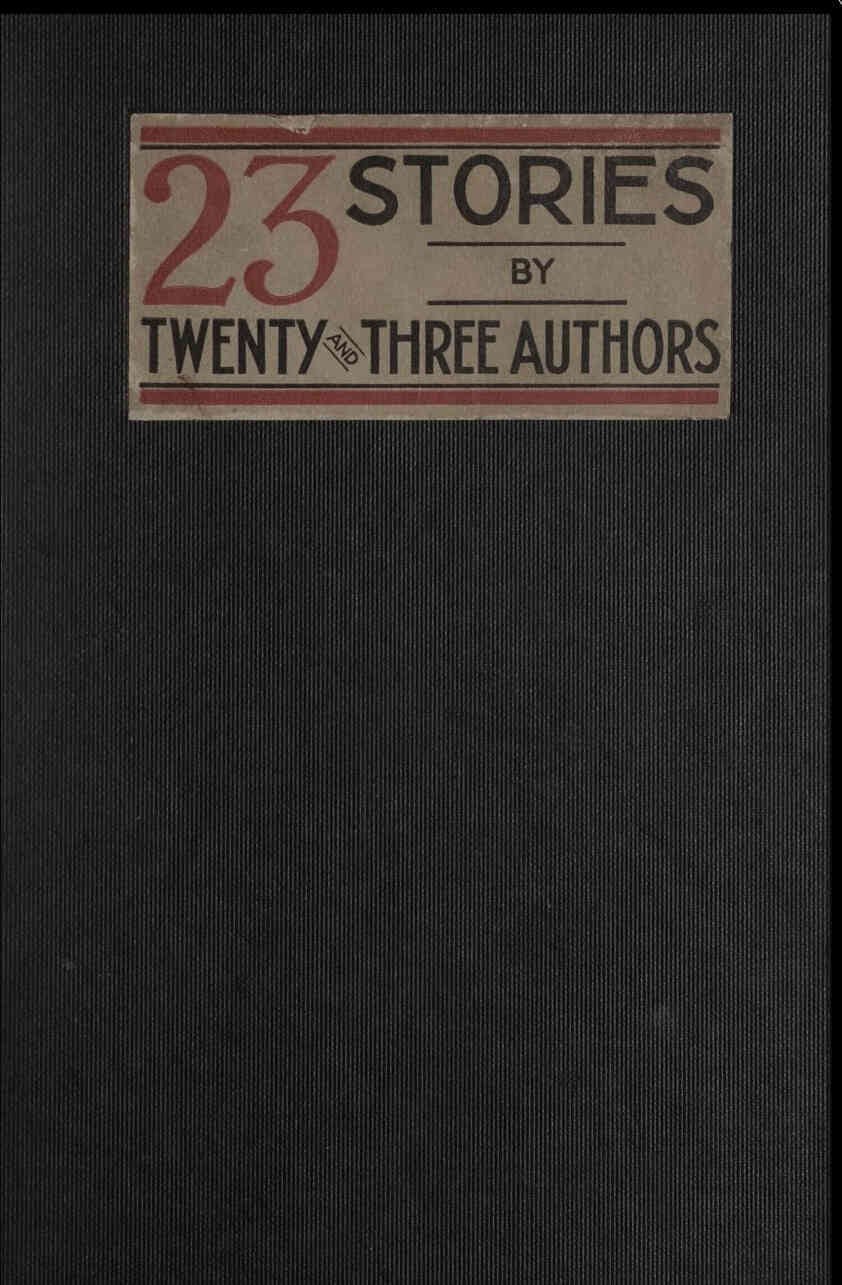 Twenty-Three Stories