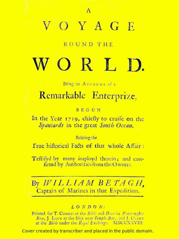 A Voyage Round the World