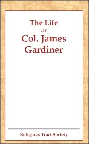 The Life of Col. James Gardiner