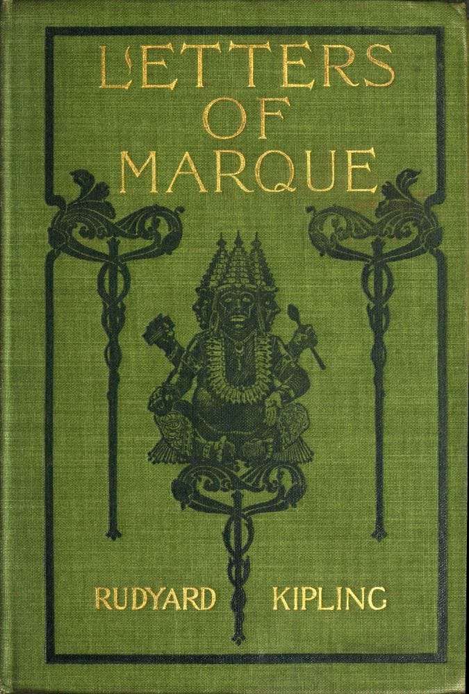 Letters of Marque