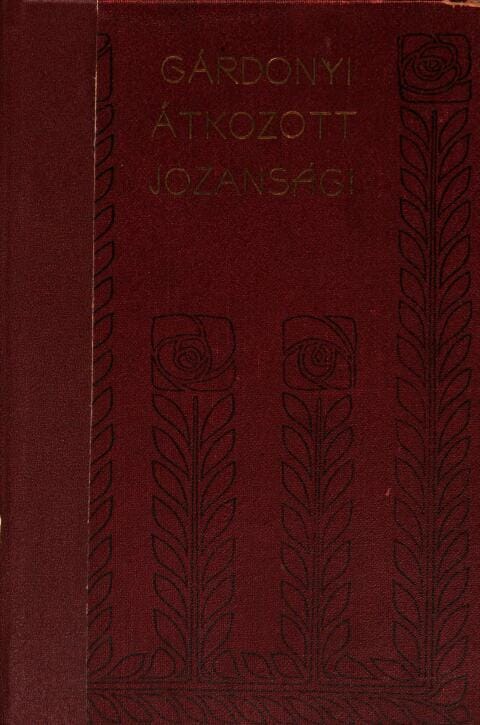 Átkozott józanság!