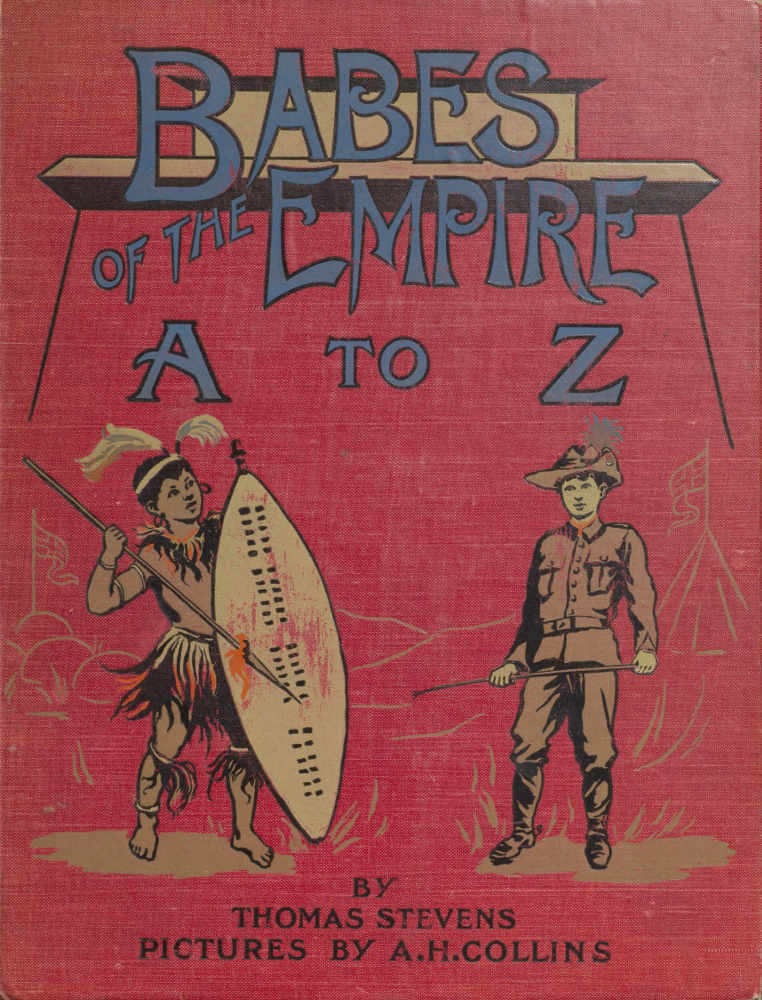 Babes of the Empire: An alphabet for young England