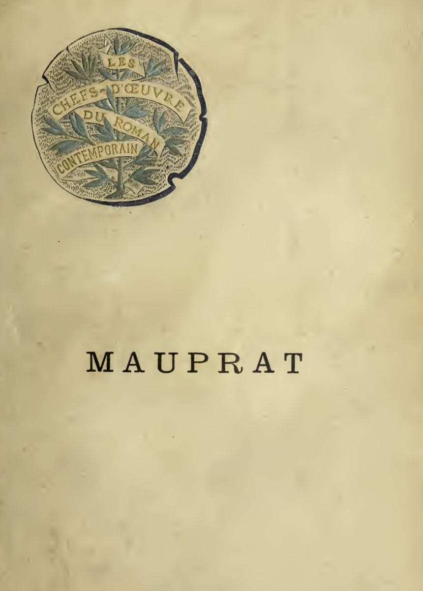 Mauprat
