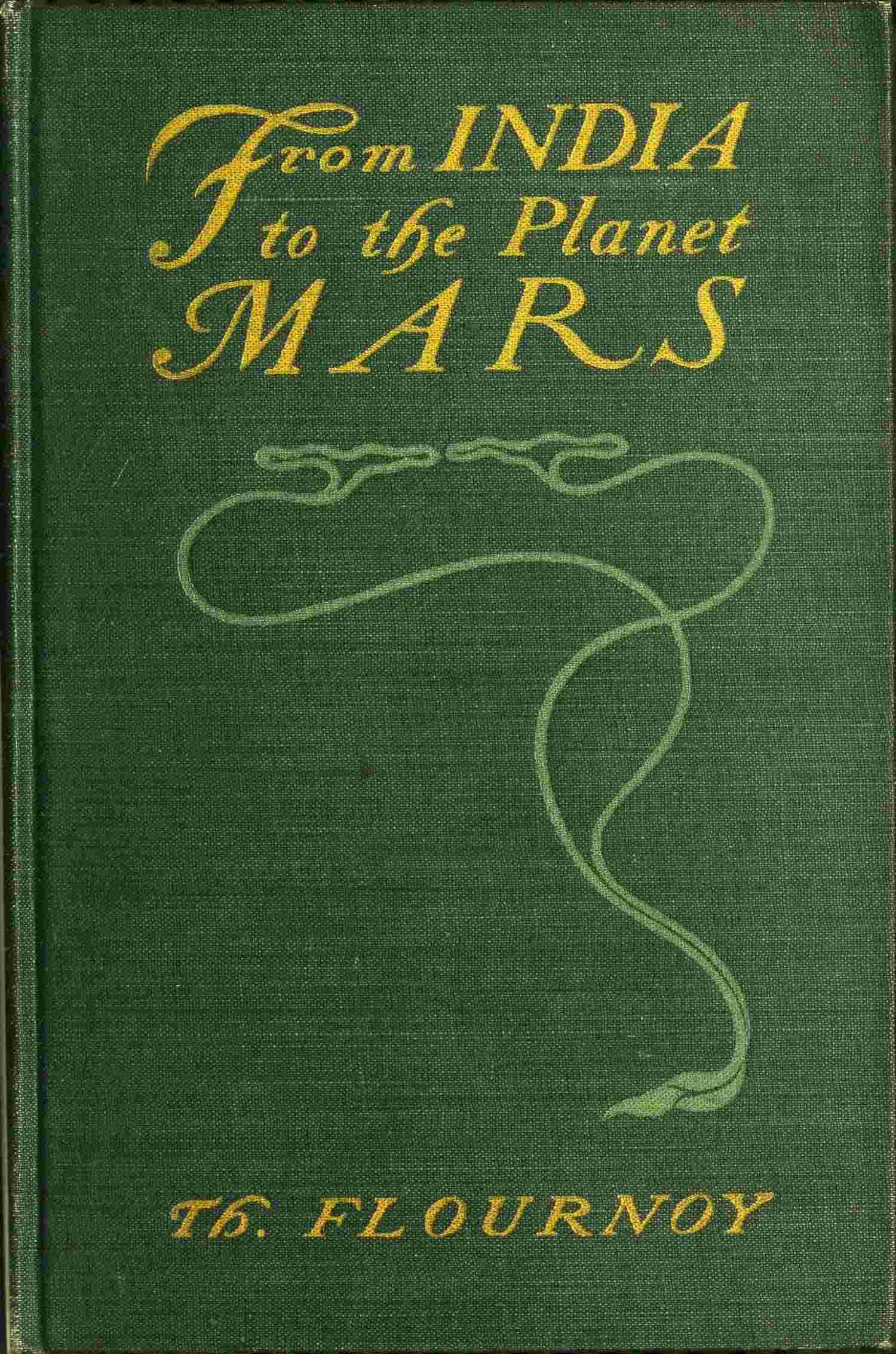 From India to the planet Mars: A study of a case of somnambulism with…