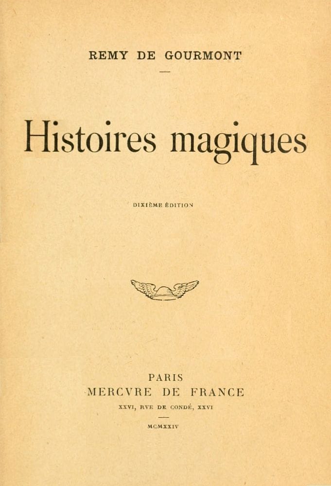 Histoires magiques