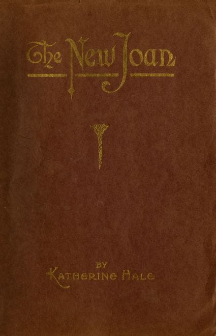 The New Joan, and Other Poems